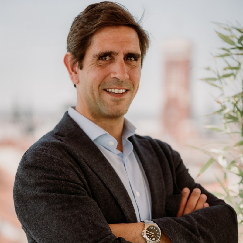Jose Maria Seisdedos Rodriguez