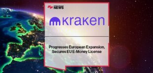 Kraken Progresses European Expansion, Secures EU E-Money License