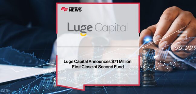 Luge-Capital-Announces-$71-Million-First-Close-of-Second-Fund