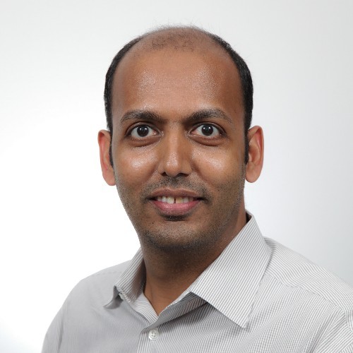 Madhan Arumugam Ramakrishnan
