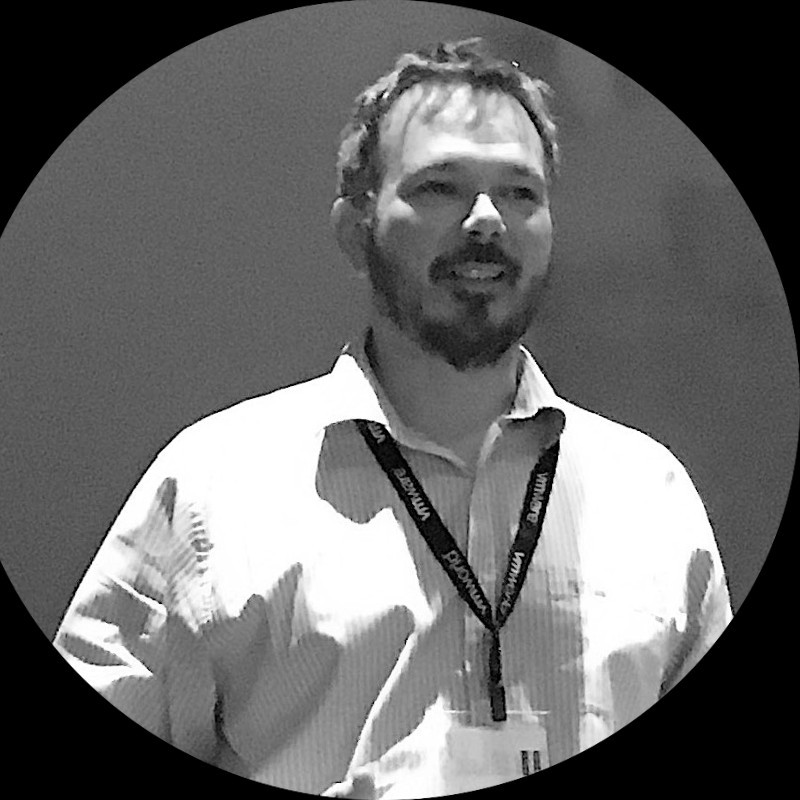 Martin Hosken