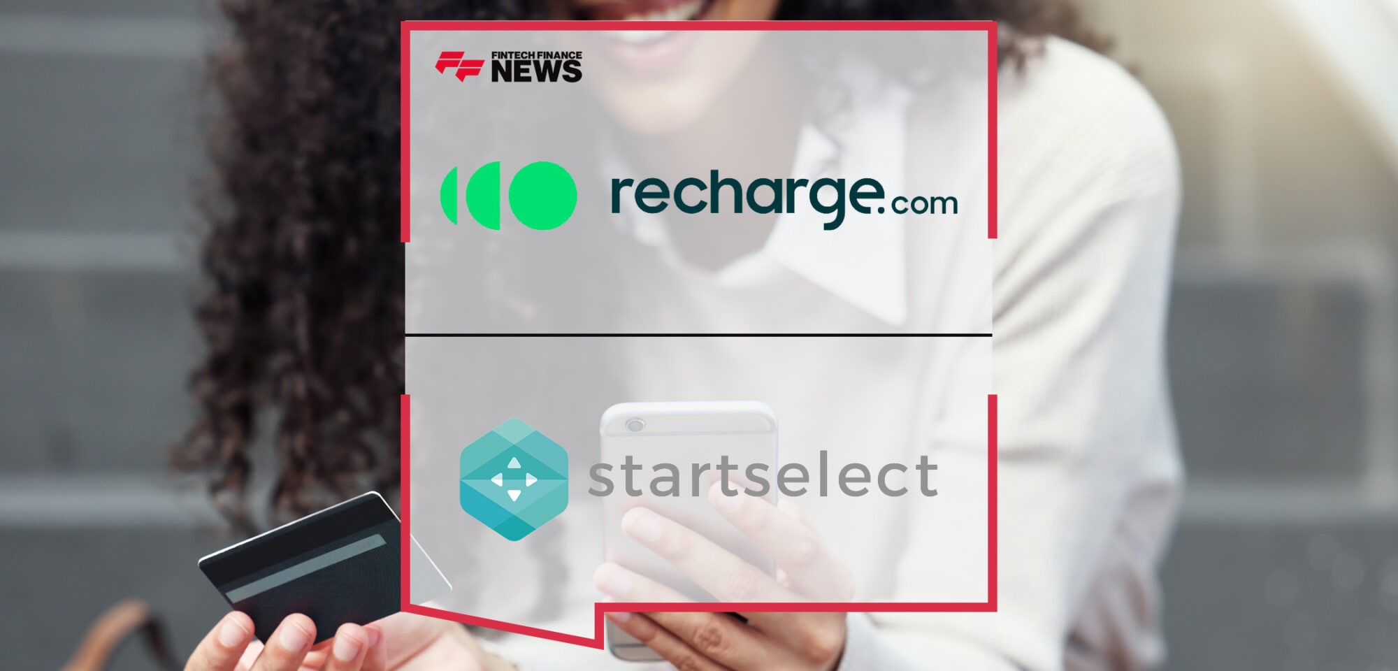Recharge Acquires Digital Gift Card Marketplace Startselect, Setting Course to 750 Million EUR in Annual Sales | Fintech Finance News