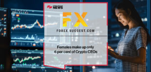 Females make up only 6 per cent of Crypto CEOs, according to Forex Suggests