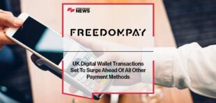 UK Digital Wallet Transactions Set To Surge Ahead Of All Other Payment Methods