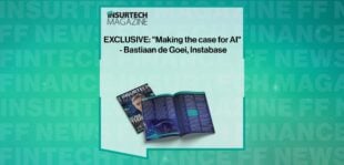 EXCLUSIVE: "Making the case for AI" - Bastiaan de Goei, Instabase in 'The Insurtech Magazine'