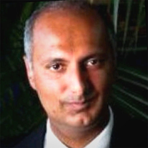 Aroon Wadvani