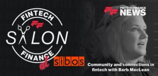 Barb MacLean, Head of Technology at Coastal Community Bank, shares her journey and insights on community banking and fintech collaboration at Sibos 2023 FF Salon.