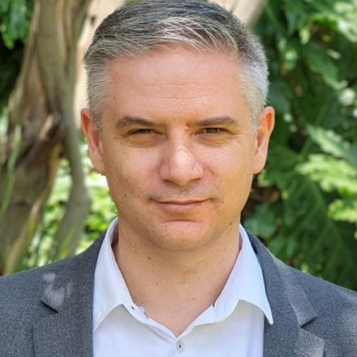 Ben Janse van Rensburg