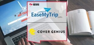EaseMyTrip Teams Up with Cover Genius to Offer Convenient and Flexible Embedded Protection to Global Travellers | Fintech Finance News