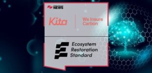 ERS and Kita sign Letter of Intent to operationalise innovative insurance for ERS’s carbon buffer pool
