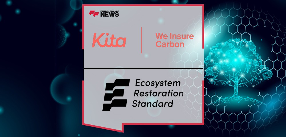 ERS and Kita sign Letter of Intent to operationalise innovative insurance for ERS’s carbon buffer pool