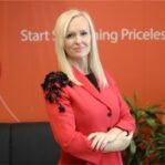 Maria Medvedeva, Country Manager, Saudi Arabia and Bahrain, Mastercard | Fintech Finance News