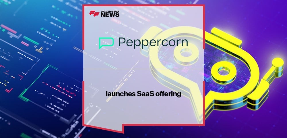 PeppercornAI launches SaaS offering