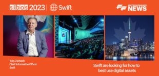 Swift are looking for how to best use digital assets | FF News at Sibos 2023