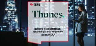 Thunes bolsters leadership team, appointing Chloé Mayenobe as new COO