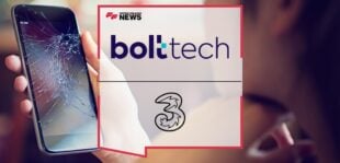 bolttech and Three Sweden partner to offer device protection solutions to customers in Sweden