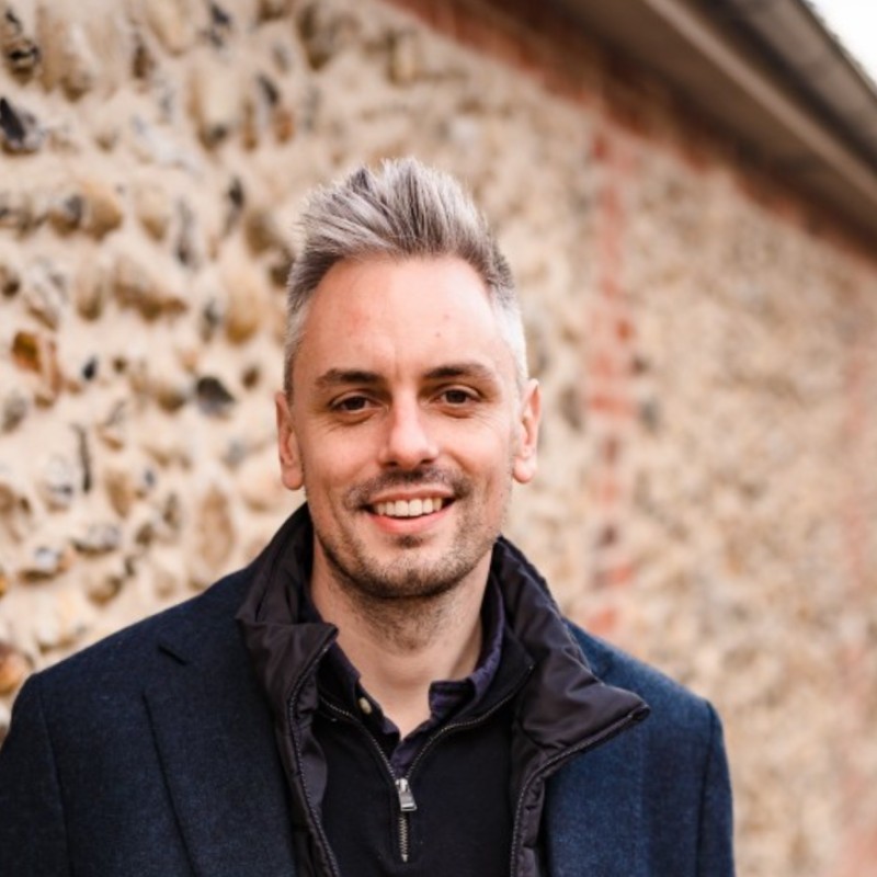 Aidan Rushby