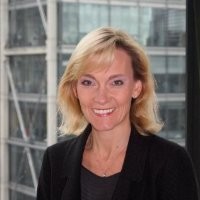Alison Hutchinson CBE
