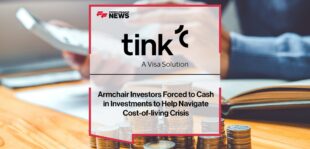 Tink Uncovers Armchair Investors Forced to Cash in Investments to Help Navigate Cost-of-living Crisis | Fintech Finance News