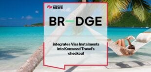 BR-DGE integrates Visa Instalments into Kenwood Travel’s checkout