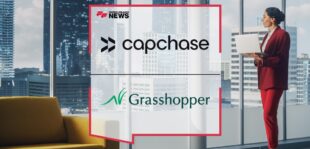 Grasshopper Partners With Capchase to Provide Financing to SaaS Startup Banking Clients