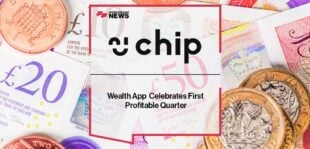 Wealth App Chip Celebrates First Profitable Quarter