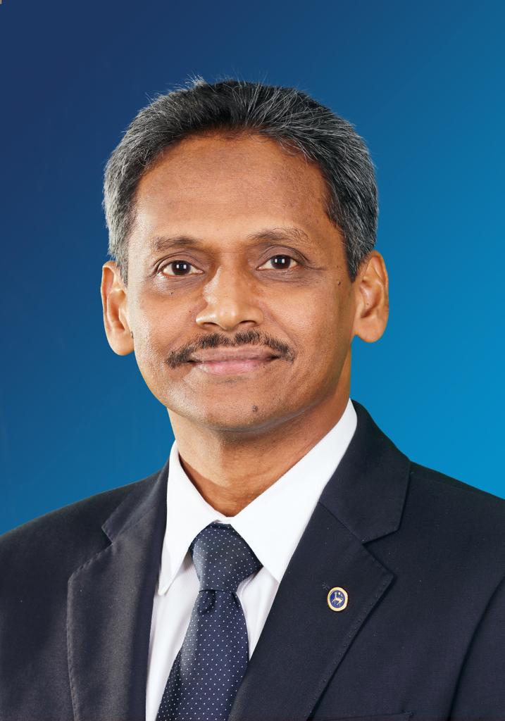 Datuk Abdul Rasheed Ghaffour