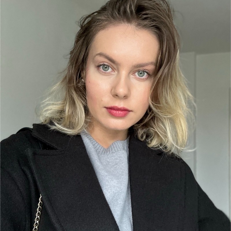 Diana Velychko