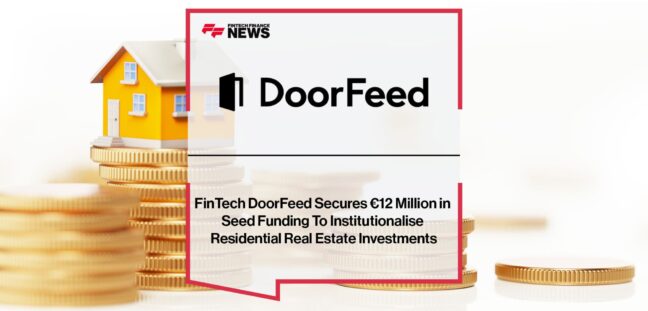 FinTech-DoorFeed-Secures-€12-Million-in-Seed-Funding