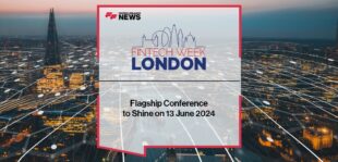Fintech Week London's Flagship Conference to Shine on 13 June 2024