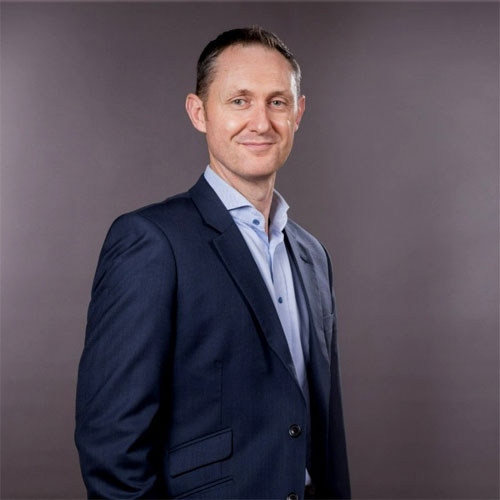 Geoff Garrett