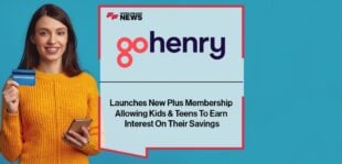 GoHenry Launches New Plus Membership Allowing Kids & Teens To Earn Interest On Their Savings