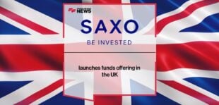 Saxo launches funds offering in the UK