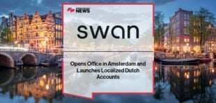Swan Opens Office in Amsterdam and Launches Localized Dutch Accounts
