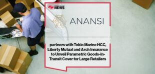 Anansi partners with Tokio Marine HCC, Liberty Mutual and Arch Insurance to Unveil Parametric Goods-In-Transit Cover for Large Retailers