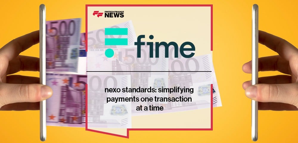 nexo standards: simplifying payments one transaction at a time
