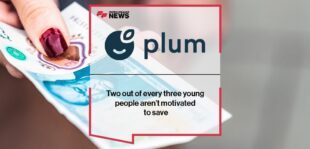 Two out of every three young people aren’t motivated to save, says Plum