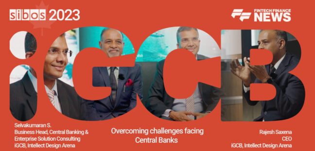 Overcoming challenges facing Central Banks with iGCB | FF News at Sibos 2023