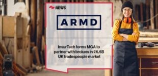 InsurTech ARMD forms MGA to partner with brokers in £6.5B UK tradespeople market