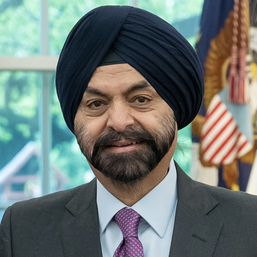 Ajay Banga