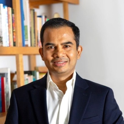 Amaresh Mohan