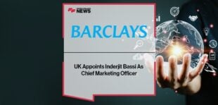 Barclays UK Appoints Inderjit Bassi As Chief Marketing Officer
