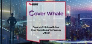Cover Whale Expands C-Suite with New Chief Operating & Technology Officer
