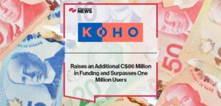 KOHO Raises an Additional C$86 Million in Funding and Surpasses One Million Users