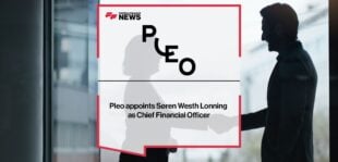 Pleo-appoints-Søren-Westh-Lonning-as-Chief-Financial-Officer