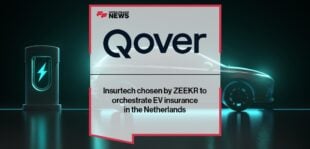 Insurtech Qover chosen by ZEEKR to orchestrate EV insurance in the Netherlands