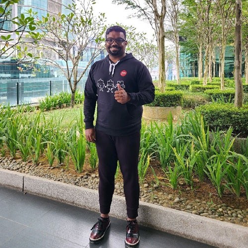 Rohit Nambiar