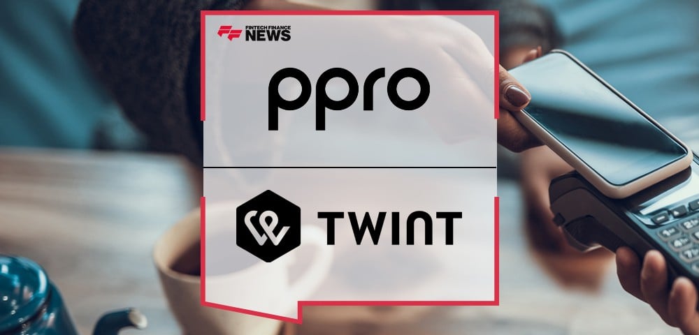 PPRO adds popular Swiss payment app TWINT to its payment method portfolio