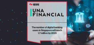 The number of digital banking users in Singapore will reach 1.7 million by 2025