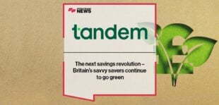 The next savings revolution – Britain’s savvy savers continue to go green